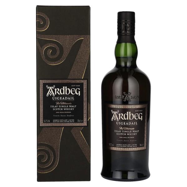 アードベッグ ウーガダール 54.2度 700ml