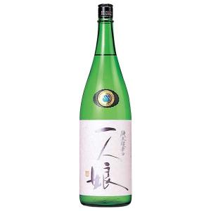 一人娘 純米 超辛口 1800ml 1800ml 山中酒造 茨城県 OKN