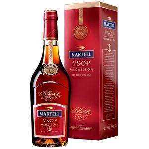 MARTELLマーテルVSOP メダリオン 古酒 ブランデー 特級 MARTELL マーテル VSOP メダリオン メダリヨン スペシャル
