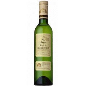 カステル バロン ド レスタック ボルドー 白 瓶 375ml サントリー フランス 白ワイン CM...