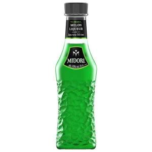 サントリー メロンリキュール MIDORI ミドリ 20度 瓶 200ml サントリー アメリカ リキュール YMIBNU｜se-sake