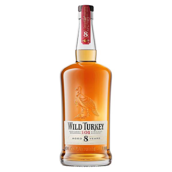 ワイルドターキー 8年 1L 1000ml 正規品 WILD TURKEY R アメリカ バーボン ...