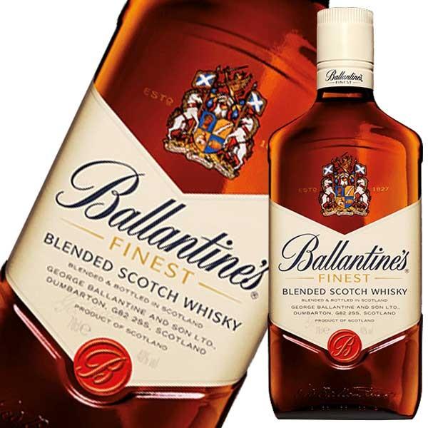 バランタイン ファイネスト 40度 700ml 正規品