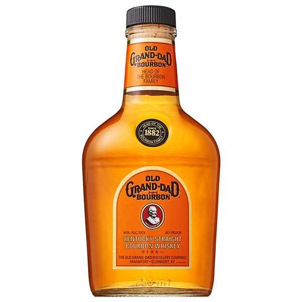 オールド グランダッド 80 40度 瓶 750ml x 12本 ケース販売 ウイスキー アメリカ ...