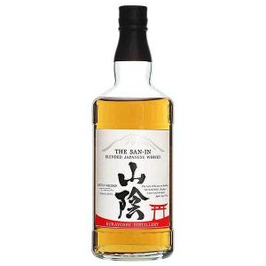 マツイ ウイスキー 山陰 40度 700ml あすつく対応 松井酒造 日本 鳥取県 国産ウイスキー 送料無料 本州のみ｜se-sake