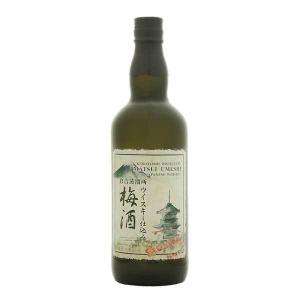 マツイ 梅酒 -ウイスキー仕込み 14度 700ml 松井酒造 日本 鳥取県 梅酒｜se-sake