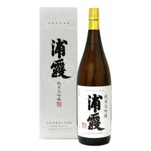 日本酒 浦霞 純米大吟醸 1.8L 1800ml OKN 浦霞醸造 宮城県 送料無料 本州のみ｜se-sake