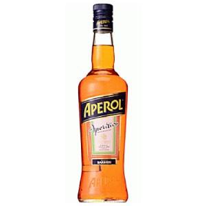 アペロール リキュール 11度 700ml liqueur : リカータイム ヤフー店