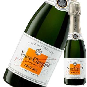 Veuve Clicquot（ヴーヴ・クリコ） ホワイトラベル ドゥミ・セック