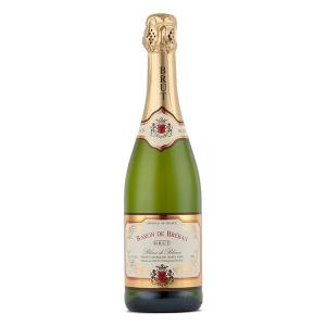 ヴーヴクリコ ホワイトラベル ドゥミ セック 750ml x 6本 ケース販売