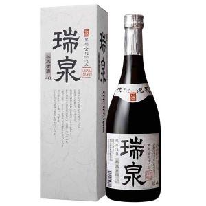 久米仙 泡盛 ブラック古酒 43度 720ml : 久米仙酒造 - 通販 - Yahoo