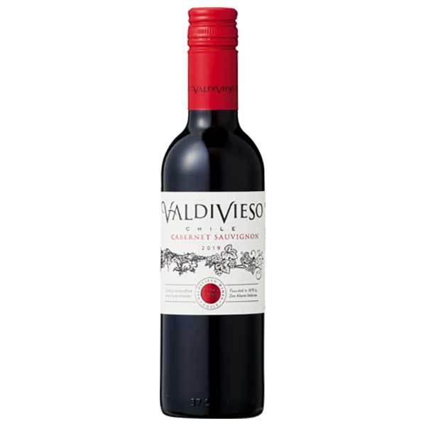 ビーニャ バルディビエソ カベルネ ソーヴィニヨン 375ml MT チリ 640563 赤ワイン