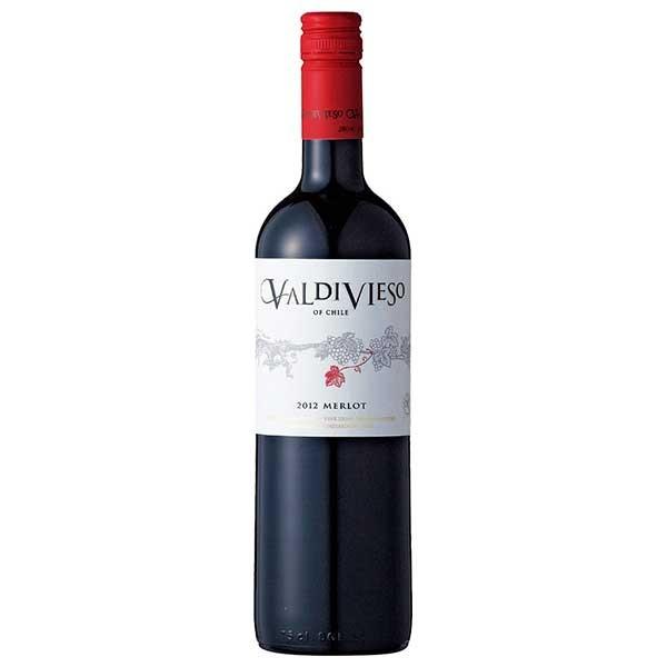 赤ワイン ビーニャ バルディビエソ バルディビエソ メルロー 750ml チリ 赤ワイン フルボディ...