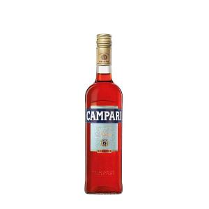 CAMPARI（カンパリ） 送料無料 リキュール 25度 1000ml 1L×12本