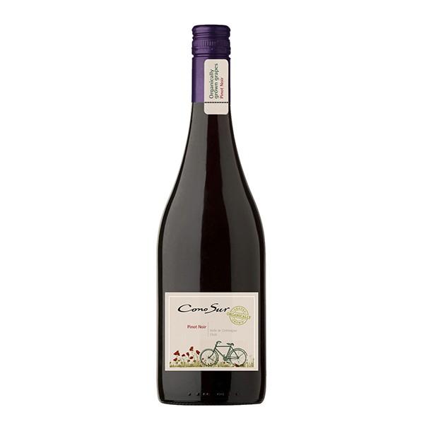 赤ワイン コノスル オーガニック ピノノワール 750ml チリ 赤ワイン SMI wine