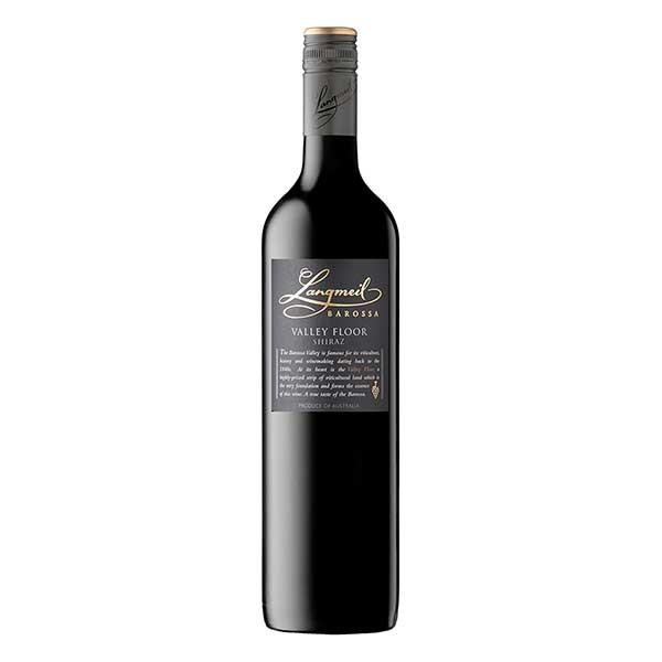 赤ワイン ラングメイル ヴァレーフロアー シラーズ 750ml SMI オーストラリア 赤ワイン 6...