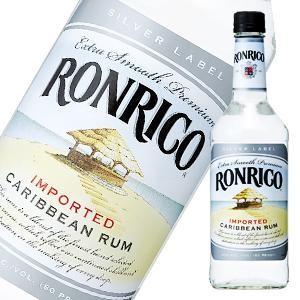 ロンリコ ホワイト 700ml 40度 スピリッツ rum