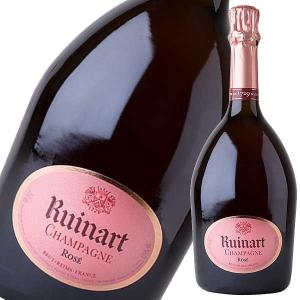 シャンパン ルイナール ロゼ 375ml 正規品｜se-sake