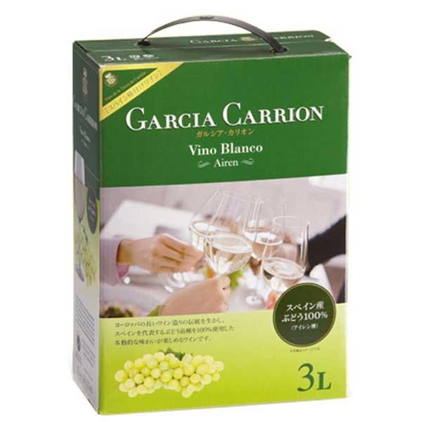 白ワイン ガルシア カリオン アイレン 3L 3000ml wine