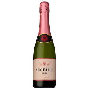 スパークリング ワイン アンジュエール ロゼ 750ml : ハードリカー
