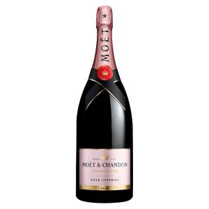 ギフト可 モエ・エ・シャンドン ロゼ ダブルマグナム 3000ml(3L