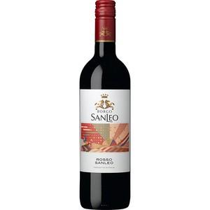 赤ワイン ゾーニン ボルゴ サンレオ ロッソ 750ml wine