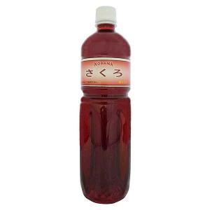 コダマ 原液 グレープフルーツ サワー 1L 1000ml : リカータイム
