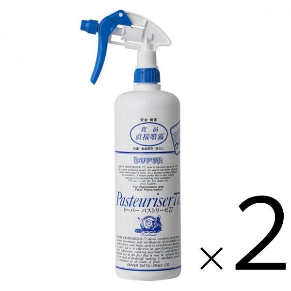 ドーバー パストリーゼ77 ヘッド付 1000ml × 2本 セット販売 送料無料 本州のみ アルコ...