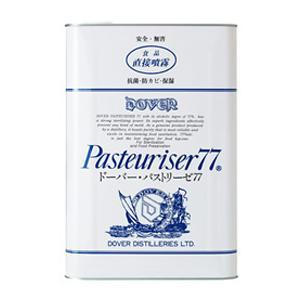 ドーバー パストリーゼ 77 詰替え用 17.2L 17200ml 送料無料 本州のみ アルコール消...