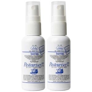 ドーバー パストリーゼ77 携帯用スプレー 空容器 50ml x 2本 沖縄 離島お届け不可