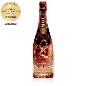 モエ エ シャンドン ネクター アンペリアル ロゼ N.I.R 正規品 750ml あすつく MHD フランス シャンパン 送料無料 本州のみ｜se-sake