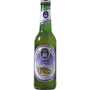 HOFBRAU ホフブロイ ヘフェヴァイツェン 330ml x 24本 瓶 ケース販売