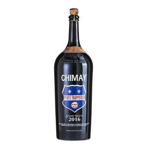 シメイ マグナムブルー 瓶 1.5L 1500ml x 6本[ケース販売] NB ベルギー ビール｜se-sake