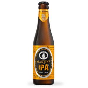 マーティンズ ＩPA 瓶 330ml x 12本 ケース販売 同梱不可 池光 ビール ベルギー 送料無料 本州のみ｜se-sake