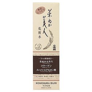 日本盛 米ぬか美人 化粧水 120ml