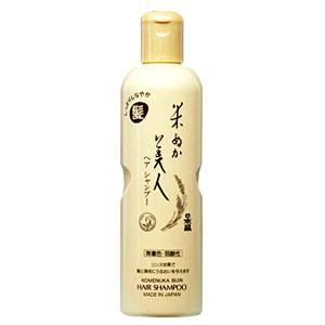 日本盛 米ぬか美人 ヘアシャンプー 335ml｜se-sake