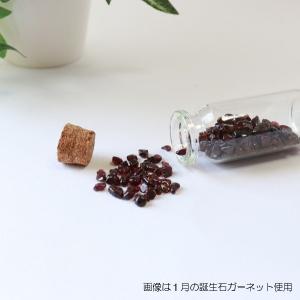 天然石さざれ 10月誕生石 ローズクォーツ 小...の詳細画像4