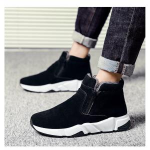 ムートンブーツ メンズ メンズブーツ ワークブーツ