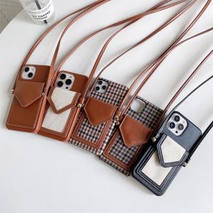 4 COLOR スマホケース ショルダー iphone13 ケース 12 11 pro Max X XS スマホ ショルダー スマホショルダー ストラップ