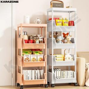 【クーポン利用お得!】キッチンワゴン キャスター...の商品画像