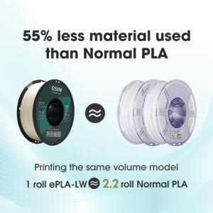 Esun-3Dプリンター フィラメント PLA...の詳細画像1