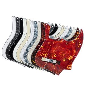 フリーjbベースギターピックガードスクラッチプレートピックガード4弦ベースパーツ