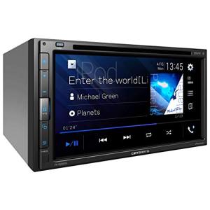 カロッツェリア(パイオニア) カーオーディオ AppleCarPlay AndroidAuto対応 2DIN CD/DVD/USB/Bluetooth FH-8500DVS