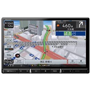 Pioneer パイオニア カーナビ AVIC-RL512 8インチ 楽ナビ 無料地図更新 フルセグ Bluetooth USB HDMI HD画質 カロッツェリア