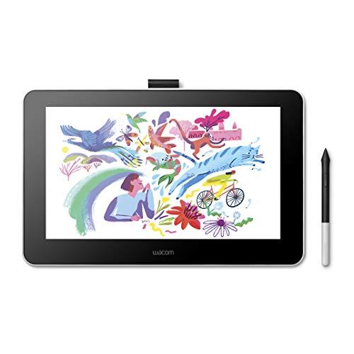 ワコム 液晶ペンタブレット Wacom One 13 新品 DTC133W1D 13.3インチ フル...