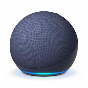 Echo Dot (エコードット) 第5世代 -チャコール : らいぶshop - 通販