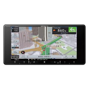 彩速ナビ MDV-L613W ケンウッド 7インチワイド カーナビ 200mmワイド