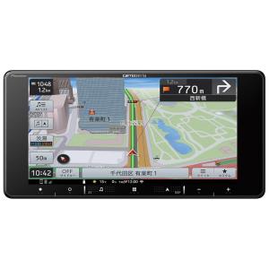 carrozzeria 楽ナビ　AVIC-RW721 楽ナビ Pioneer Carrozzeriaパイオニア カロッツェリア AVIC-RW721 7V
