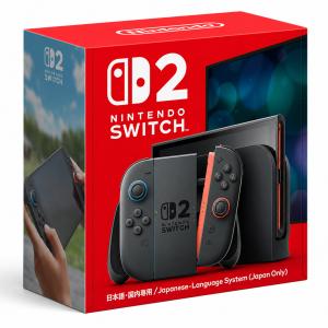 新品 Nintendo Switch 2 スイッチ2 switch2 日本語・国内専用 新品 未使用 BEE-S-KB6CA ニンテンドースイッチ2 スイッチ2 本体 未使用 任天堂 国内版 ゲーム機