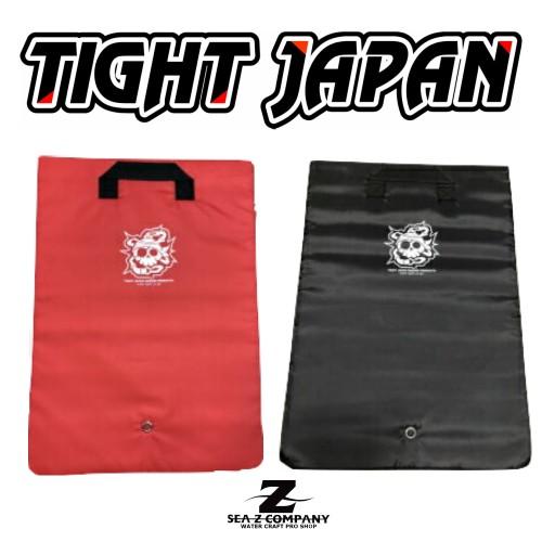 ★新品★TIGHTJAPAN★タイトジャパン★アンカーケース四角★ブラック・レッド★